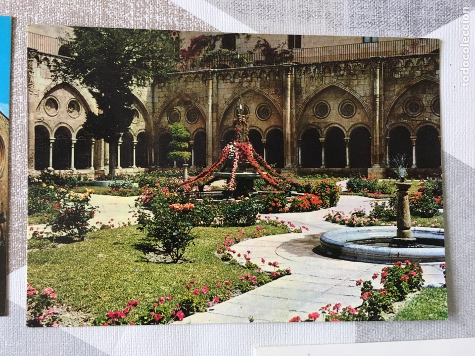 Postales: 5 POSTALES DE TARRAGONA - Foto 3