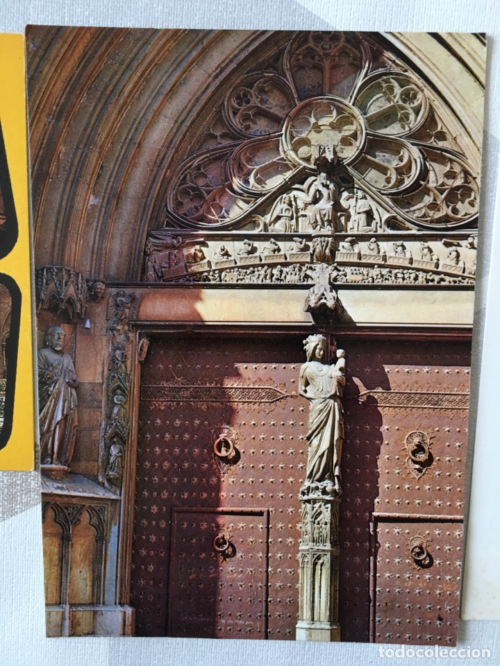 Postales: 5 POSTALES DE TARRAGONA - Foto 5