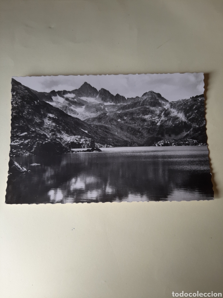 Postales: VALLE AEAN L&Eacute;RIDA ENVIADA A CORU&Ntilde;A - Foto 1