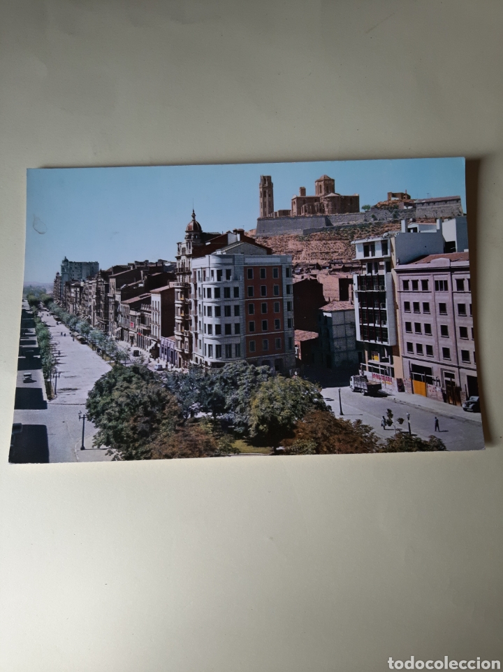Postales: L&Eacute;RIDA avda Jos&eacute; Antonio - Foto 1