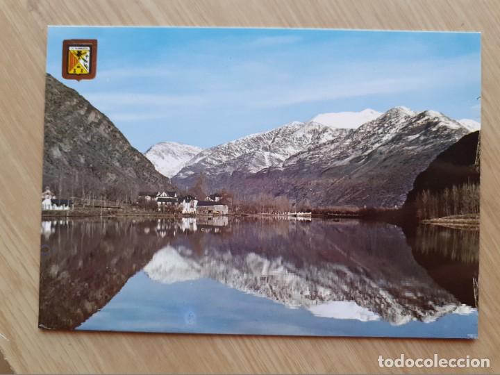 Postales: TARJETA POSTAL - PIRINEU CATALA LERIDA EL PALLARS LA GUINGUETA VISTA GENERAL ? 2852