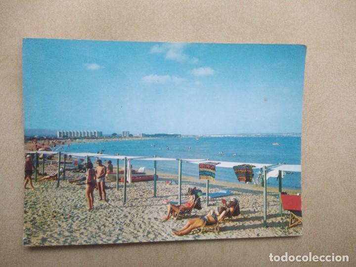 Postales: Postal salou,playa del reco - Foto 1