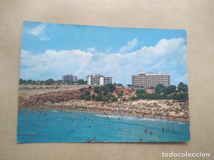 Postales: Postal salou,playa capellans - Foto 1