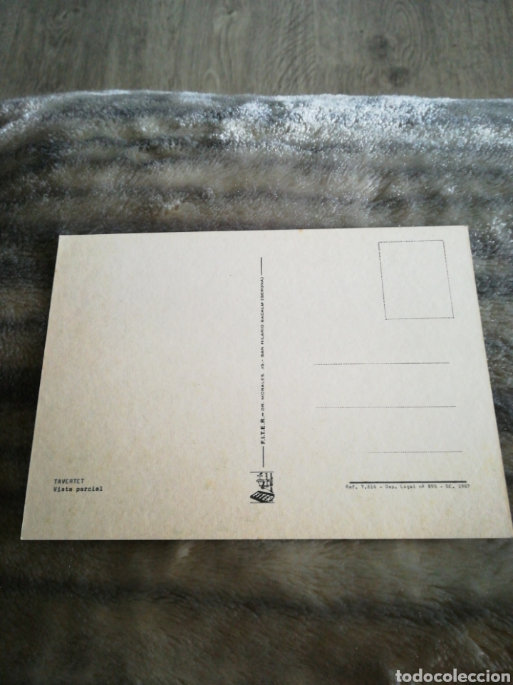 Postales: Postal tavertet 1967 - Foto 2