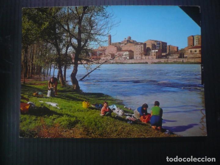 Postales: L&eacute;rida-R&iacute;o Segre-Fot.Campa&ntilde;a-Puig-Ferr&aacute;n.
