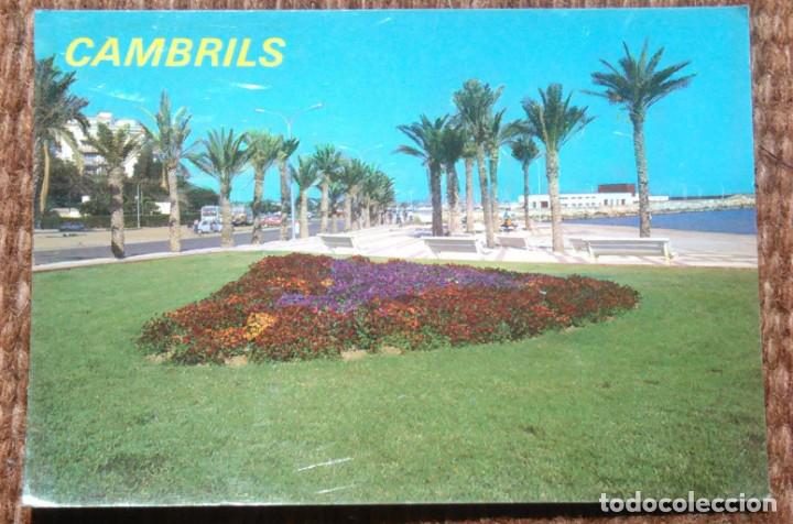 Postales: CAMBRILS - TARRAGONA - Foto 1