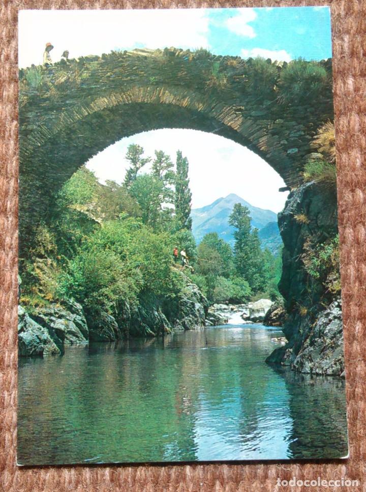 Postales: EL PALLARS - LLADR&Oacute;S - LERIDA