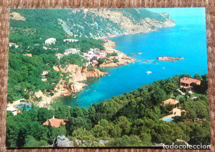 Postales: FORNELLS Y AIGUABLAVA - GERONA - Foto 1