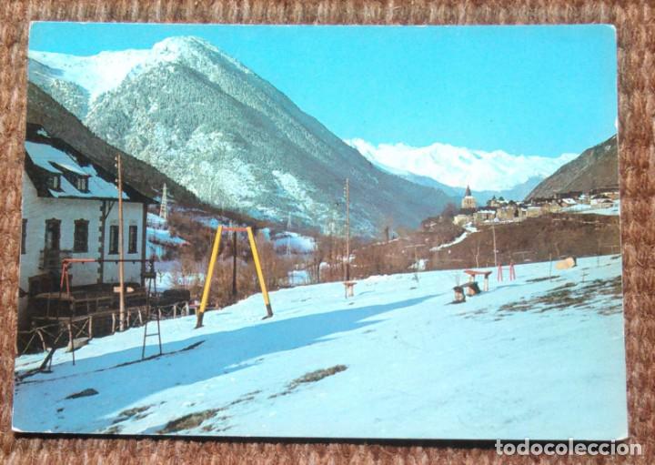 Postales: HOTEL LACREU - VALLE DE ARAN
