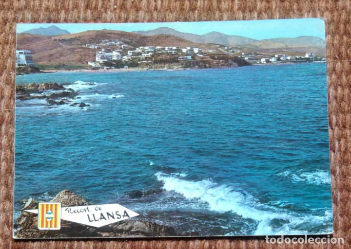 Postales: LLANSA - GERONA - Foto 1