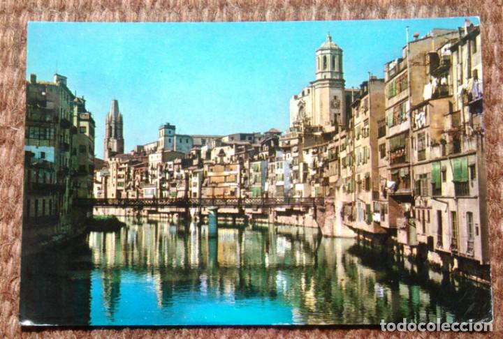 Postales: GERONA - Foto 1