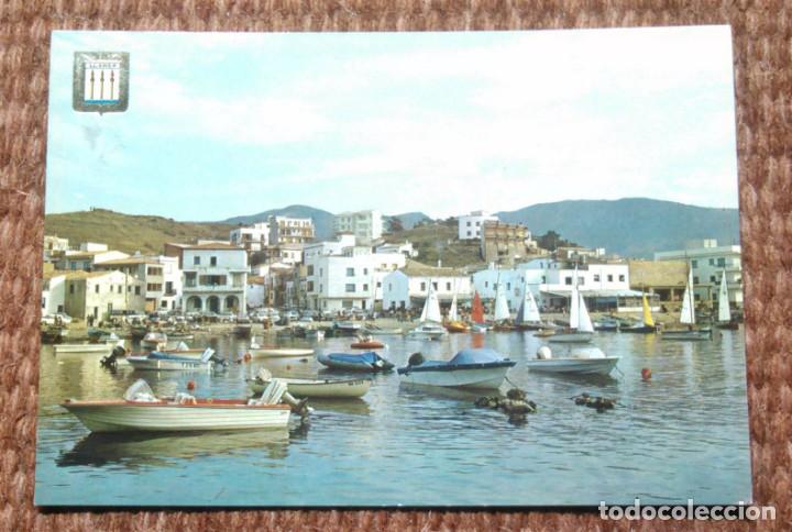 Postales: PORT DE LLANSA - GERONA - Foto 1