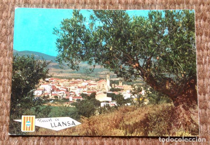 Postales: LLANSA - GERONA - Foto 1