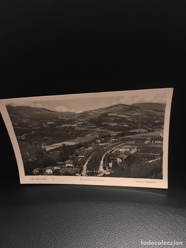 Postales: POSTAL DE CAMPRODON - Foto 1