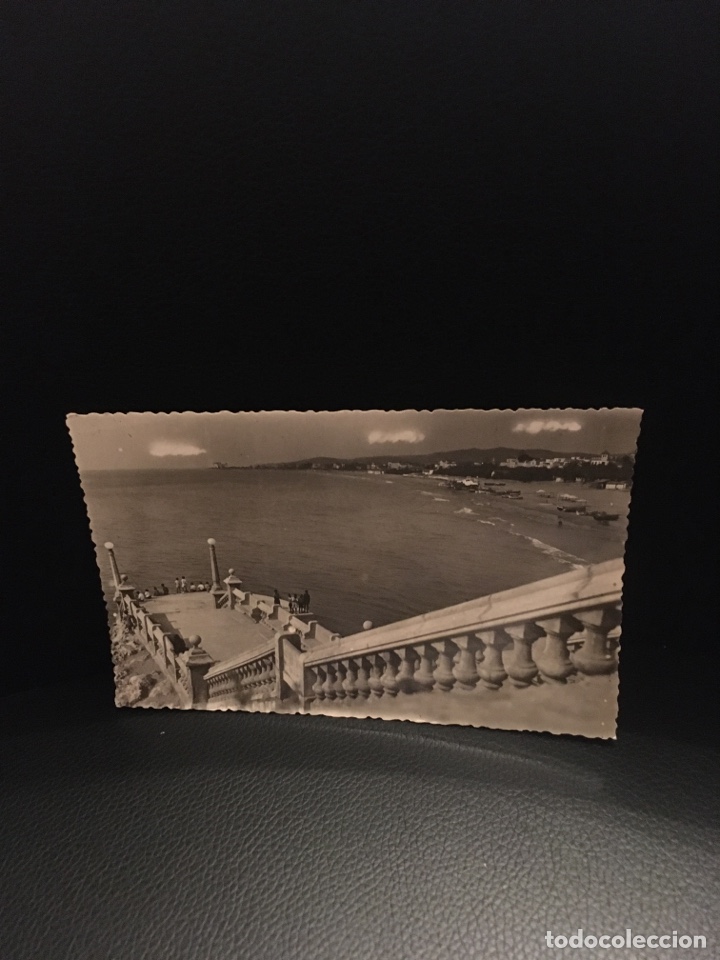 Postales: POSTAL DE SITGES. - Foto 1
