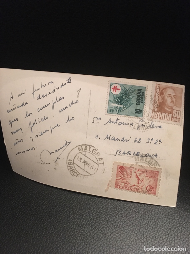 Postales: POSTAL DE MALGRAT - Foto 2