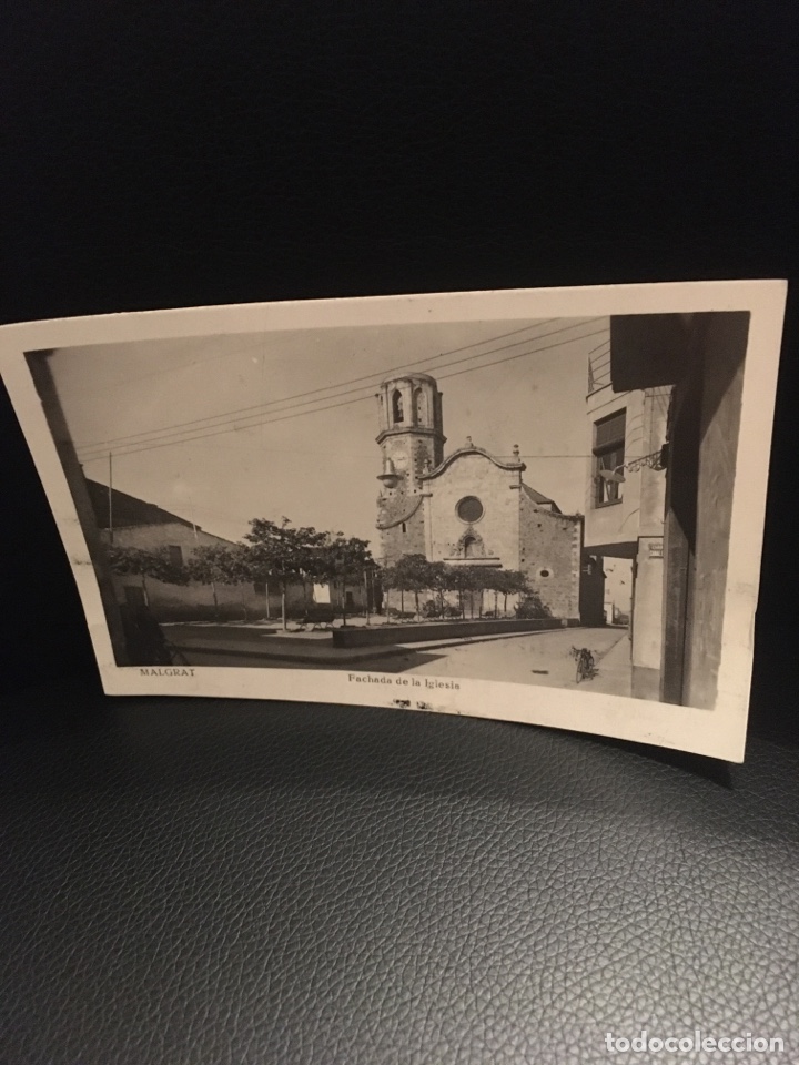 Postales: POSTAL DE MALGRAT - Foto 1