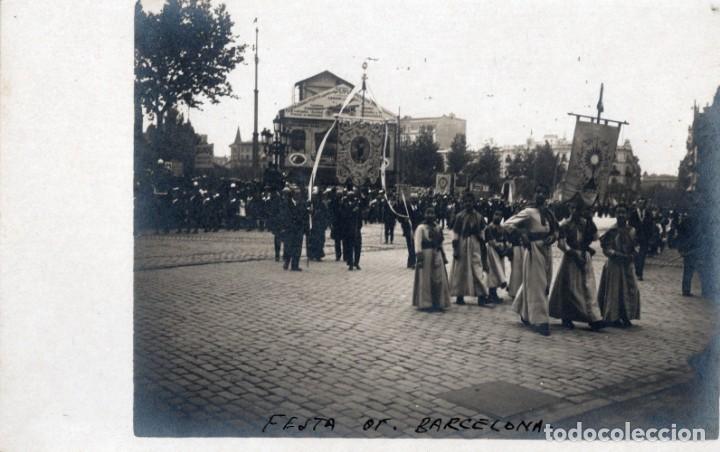 Postales: barcelona - Foto 1