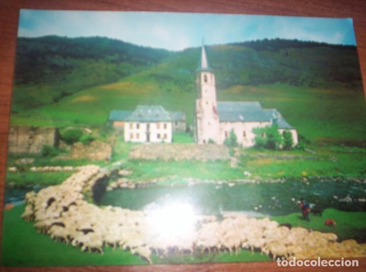 Postales: PIRINEOS CENTRALES - VALLE DE ARAN - MONTGARRI -