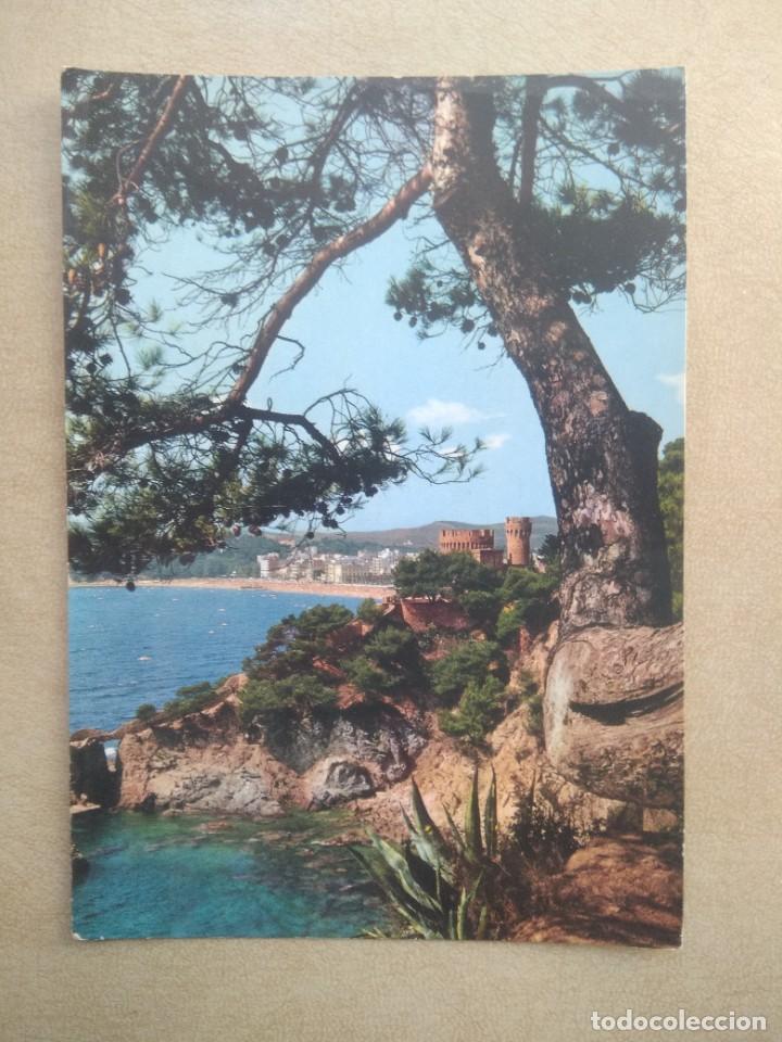 Postales: Postal Costa brava, lloret del mar - Foto 1