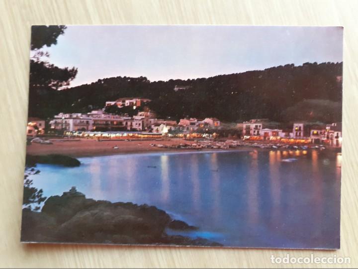 Postais: TARJETA POSTAL - COSTA BRAVA - TAMARIU ATARDECER 1262