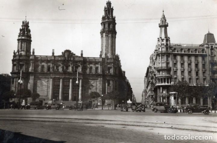 Postales: barcelona. edificio de correos - Foto 1