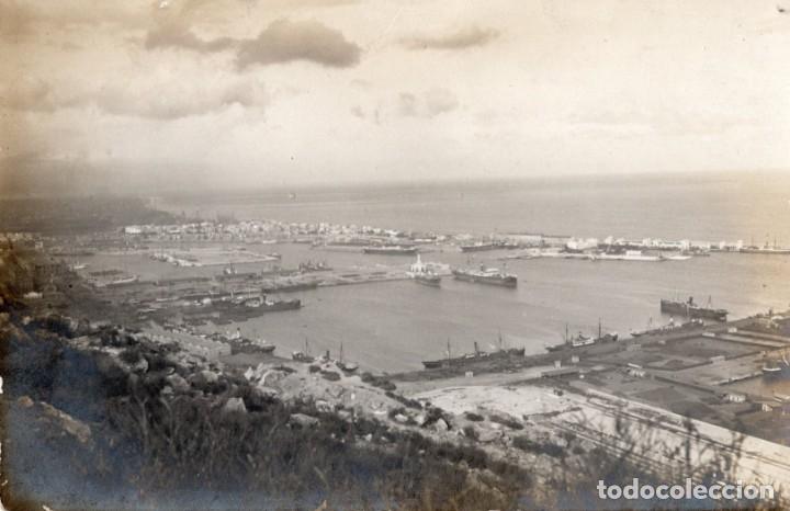 Postales: barcelona. puerto - Foto 1