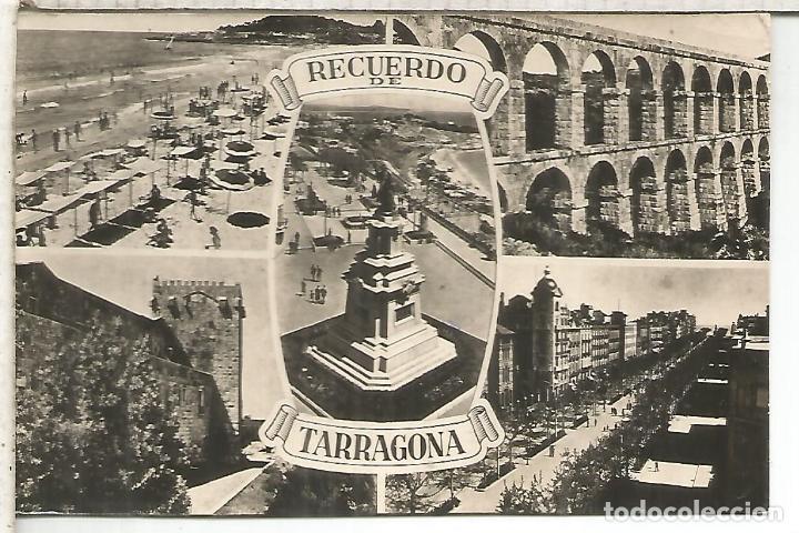 Postales: TARRAGONA ESCRITA - Foto 1