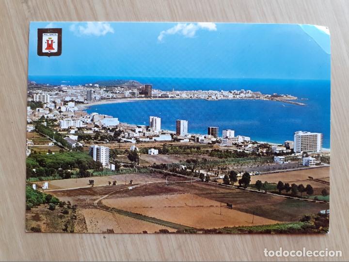 Postais: TARJETA POSTAL - COSTA BRAVA - PALAMOS - VISTA GENERAL 3704
