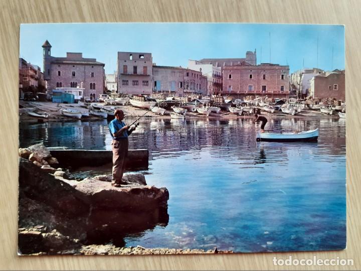 Postais: TARJETA POSTAL - COSTA BRAVA - LA ESCALA 1400
