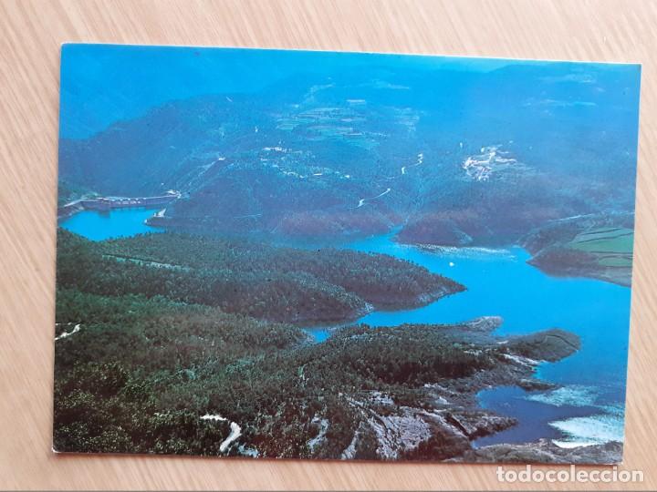 Postkarten: TARJETA POSTAL - PANTADO DE SAU - PANORAMICA DESDE EL CINGLES DE TAVERTET
