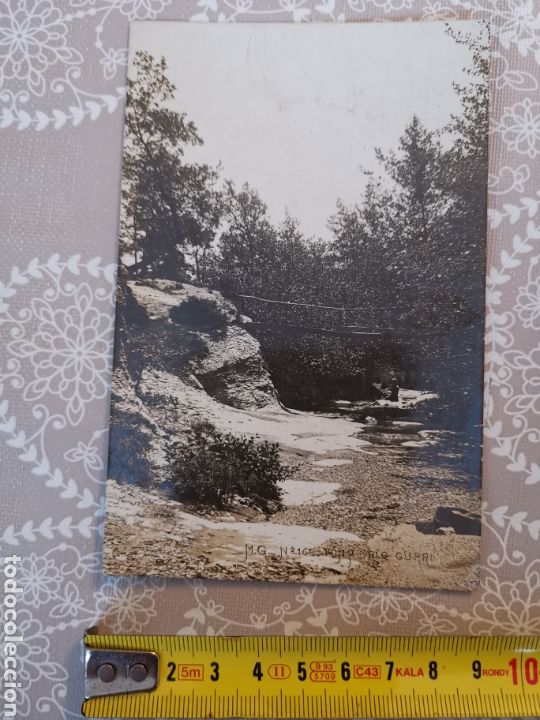 Postais: Postal de N&ordm;16 R&iacute;o Gurri de 1910