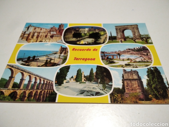Postales: Postal Tarragona - Foto 1
