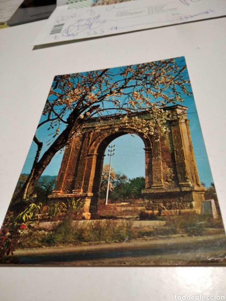 Postales: Tarragona arco de bara - Foto 1