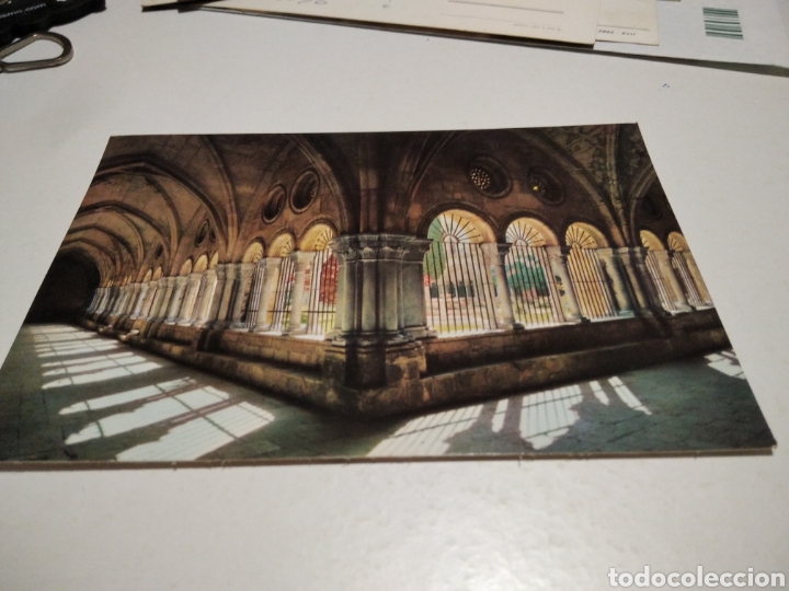 Postales: Tarragona claustro Postal - Foto 1
