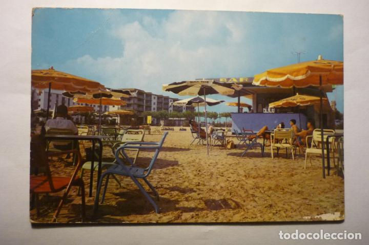 Postales: postal salou playa - Foto 1