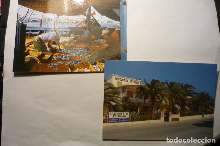 Postales: lote postales cambrils - Foto 1