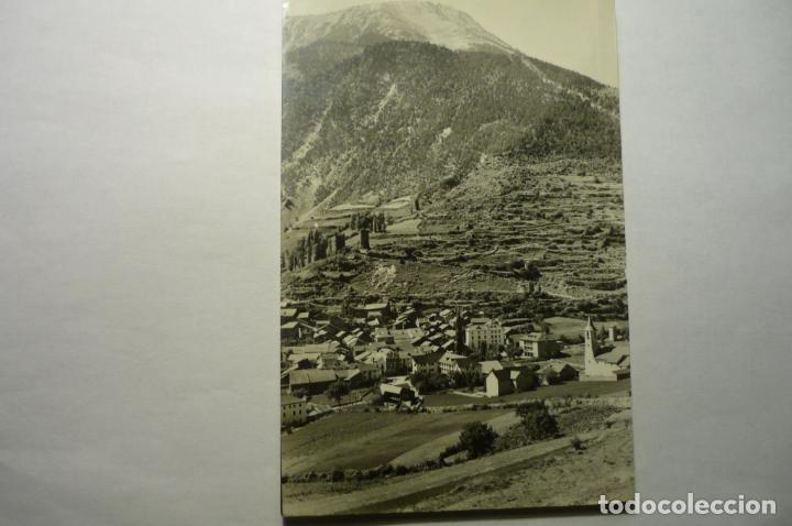 Postales: postal espot -vista general circulada