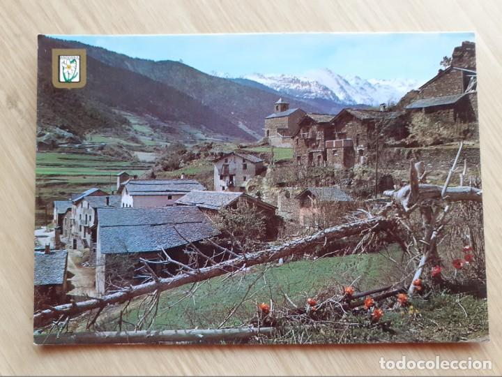 Postais: TARJETA POSTAL - VALLS D'ANDORRA - ANYOS VISTA GENERAL