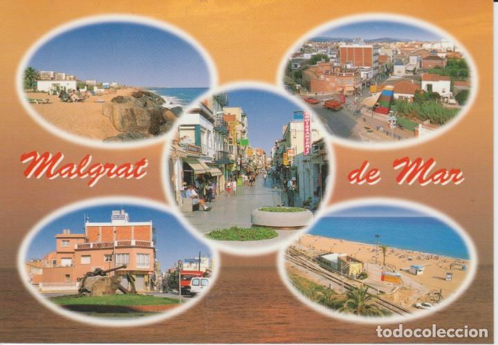 Postales: (1424) MALGRAT DE MAR - Foto 1
