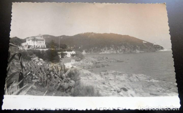 Postales: POSTAL - LLAFRANCH - GIRONA - - Foto 1