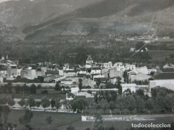 Postales: SEO DE URGEL-VISTA GENERAL-NURI FOTOGRAFICA-POSTAL ANTIGUA-(71.611)