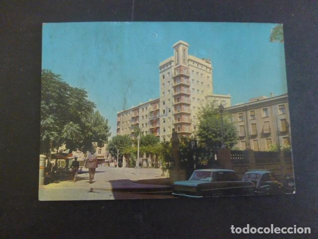 Postales: VALLS TARRAGONA PLAZA DE LOS MARTIRES - Foto 1