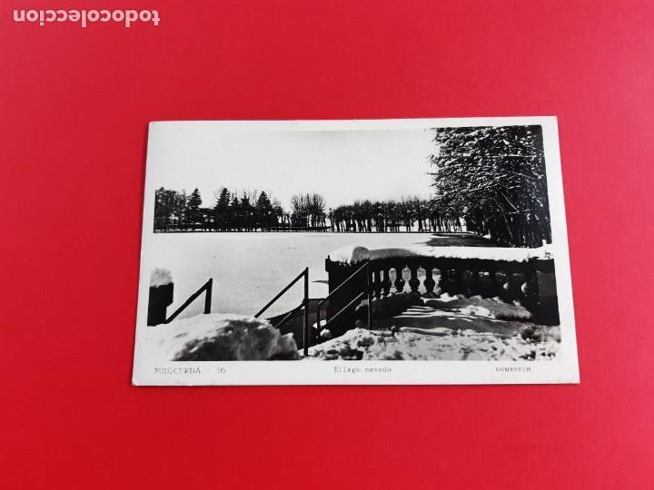 Postkarten: PUIGCERDA-GIRONA-PRINCIPIOS DE SIGLO-SIN CIRCULAR-EXCELENTE ESTADO