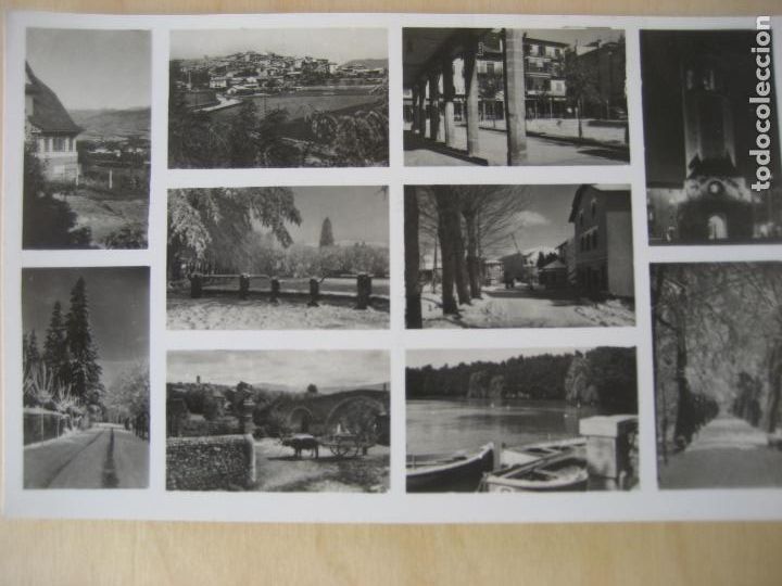 Postales: Puigcerda. Multivistas. Comercial Prat. Escrita - Foto 1