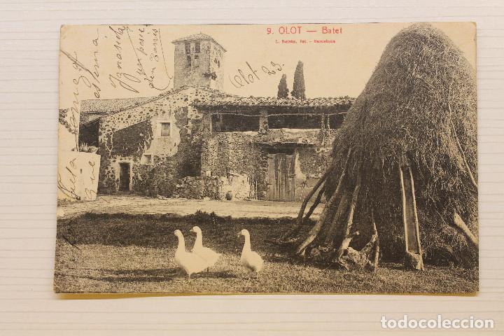 Postales: POSTAL OLOT, BATET, ROISIN - Foto 1