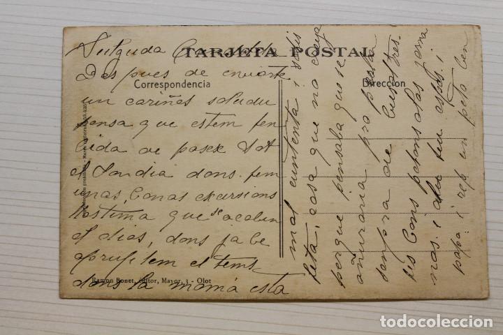 Postales: POSTAL OLOT, BATET, ROISIN - Foto 2