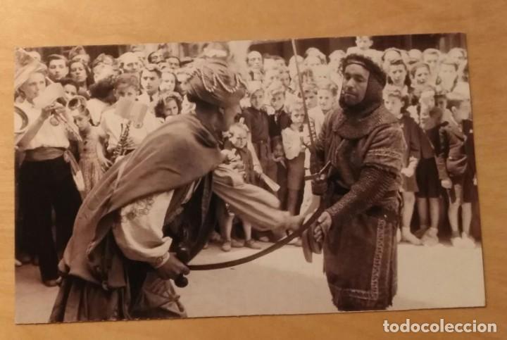 Postales: FS 5 Tarjeta Postal - Reproducci&oacute;n - Fiesta Moros i Cristians - Ajuntament Lleida / SEGRE