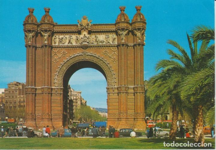 Postales: (205) BARCELONA. ARCO DE TRIUNFO - Foto 1