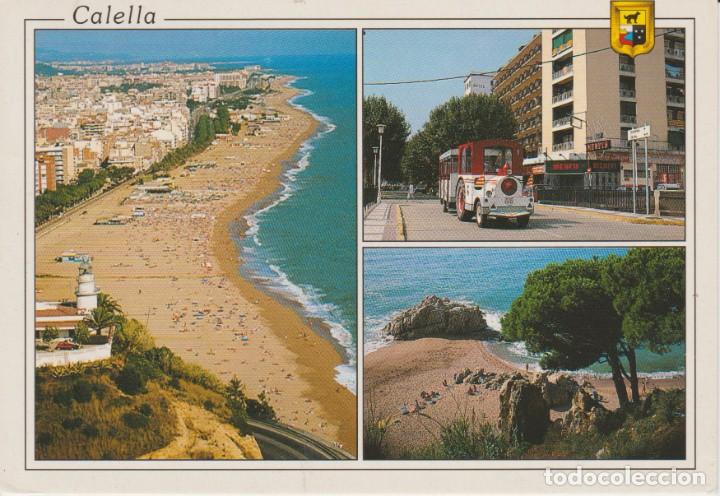 Postales: (116) CALELLA DE LA COSTA - Foto 1